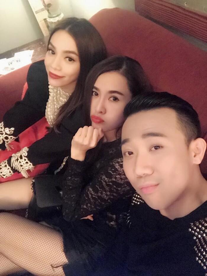 Hồ Ngọc Hà xuất hiện trên Facebook Quế Vân, chuyện gì đây?-6