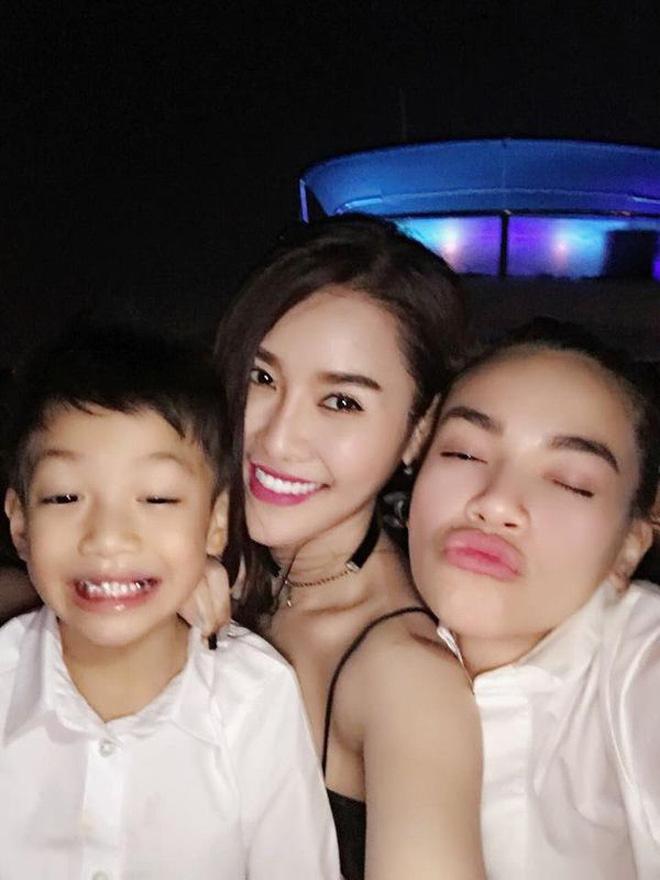 Hồ Ngọc Hà xuất hiện trên Facebook Quế Vân, chuyện gì đây?-7