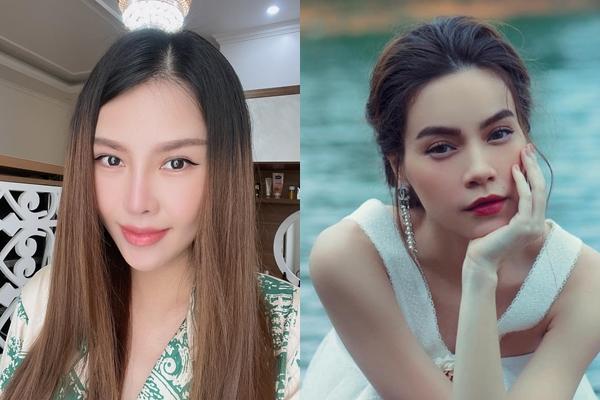 Hồ Ngọc Hà xuất hiện trên Facebook Quế Vân, chuyện gì đây?-9