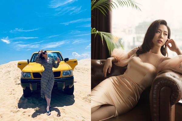 Ảnh nóng nữ MC được ông chú triệu đô cầu hôn trên máy bay-3