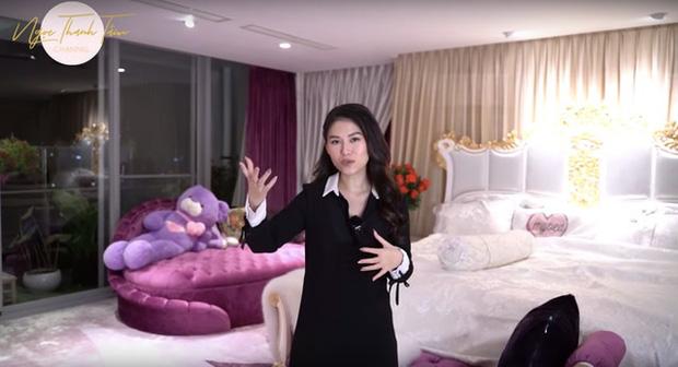 Ngọc Thanh Tâm - ái nữ nhà đại gia thủy sản giàu cỡ nào?-9