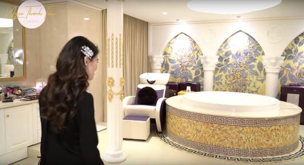 Ngọc Thanh Tâm - ái nữ nhà đại gia thủy sản giàu cỡ nào?-10