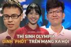 4 thí sinh Olympia dính phốt: Việt Thái nói tục chưa căng bằng hot girl ống nghiệm