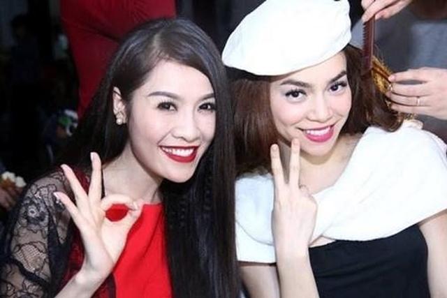 Hồ Ngọc Hà xuất hiện trên Facebook Quế Vân, chuyện gì đây?-5