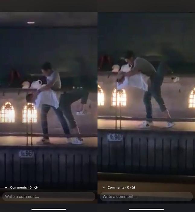 Nghi vấn thanh niên người Việt bị đẩy xuống sông ở Nhật-2