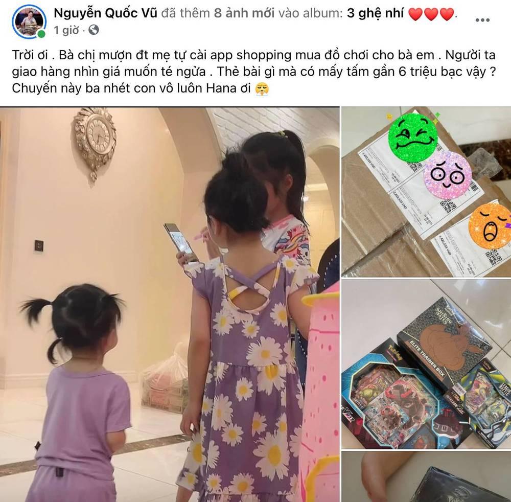 Vợ chồng đại gia có nhà 400 tỷ bị mắng khoe của cải giữa mùa dịch-2