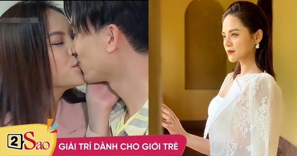 Thu Quỳnh bị hỏi khó: Ngoài đời có diễn giỏi như phim?