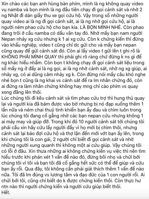 Thanh niên người Việt nghi bị đánh chết ở Nhật: Nhân chứng lên tiếng-2