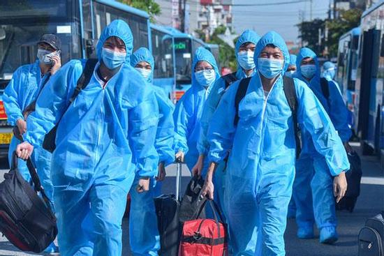 Hà Nội thêm 29 ca Covid-19, có 7 người là ở công ty Thanh Nga