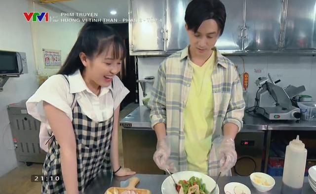 Hương Vị Tình Thân tập 4: Xuất hiện tiểu tam, Thy được bênh vực-1