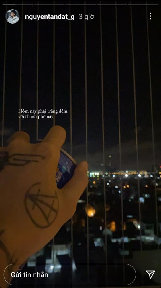 Đạt G liên tục treo status tâm trạng sau ồn ào tẩn Du Uyên-1