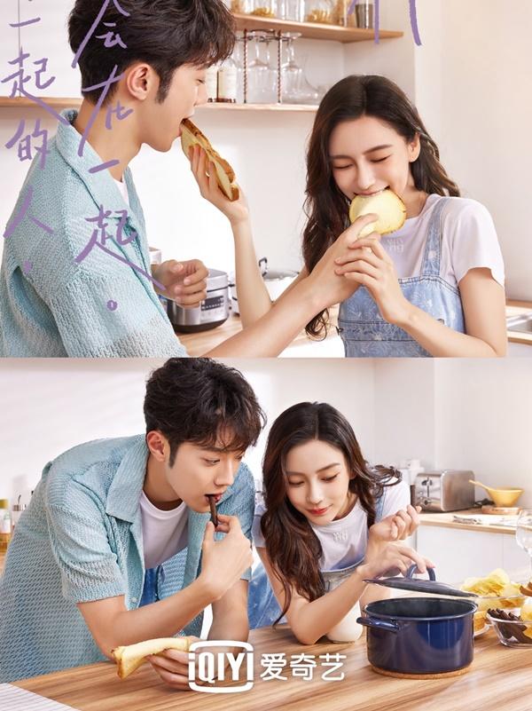 Angela Baby lộ quầng thâm đen sì như mắt gấu trúc trên phim trường-1