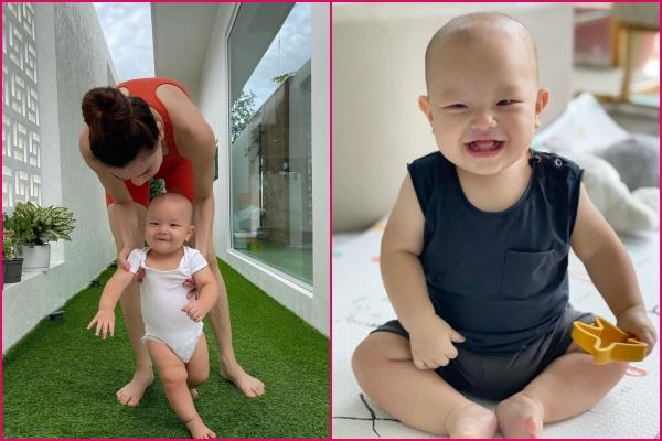 Những lần Hà Hồ trưng dụng túi hiệu đựng bỉm sữa nhìn mà xót của-11