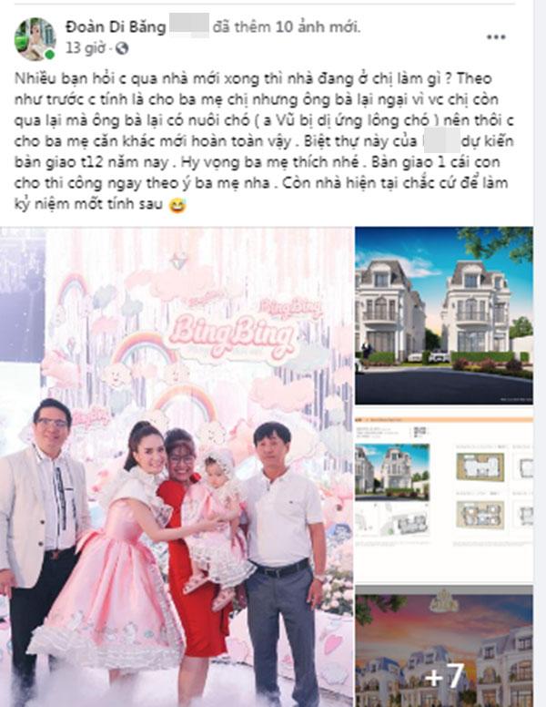 Đoàn Di Băng kể xuất thân nghèo khó, đổi đời nhờ chi tiết sốc-1