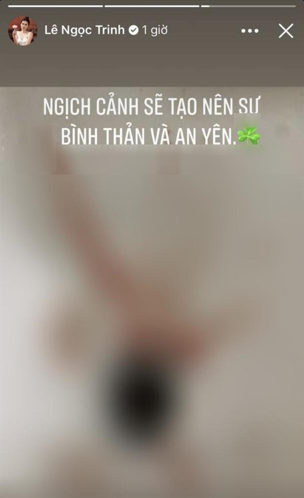Ngọc Trinh sang chấn, nôn ra máu khi bị bạn trai cắm sừng trước cưới-3