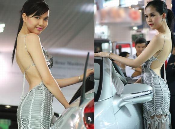 Nhan sắc HHen Niê, Ngọc Trinh, Huyền My... thời còn làm PG-5