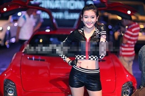 Nhan sắc HHen Niê, Ngọc Trinh, Huyền My... thời còn làm PG-8