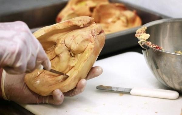 Rợn tóc gáy những món ăn mang danh tinh túy ẩm thực nước Pháp-1