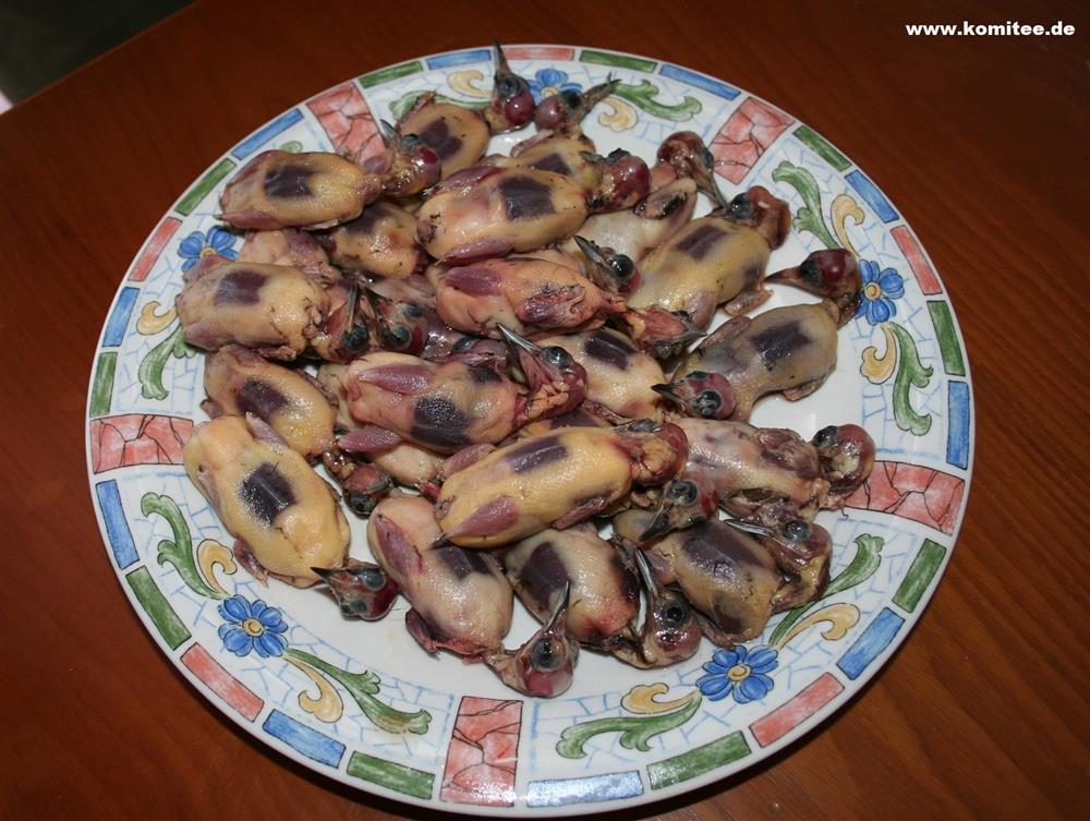 Rợn tóc gáy những món ăn mang danh tinh túy ẩm thực nước Pháp-11