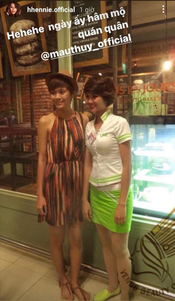 Nhan sắc HHen Niê, Ngọc Trinh, Huyền My... thời còn làm PG-3