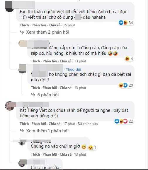 Dân mạng tranh cãi kịch liệt khi Sơn Tùng M-TP mắc lỗi tiếng Anh-3