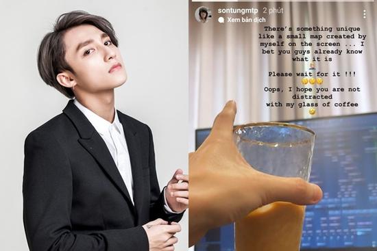 Dân mạng tranh cãi kịch liệt khi Sơn Tùng M-TP mắc lỗi tiếng Anh