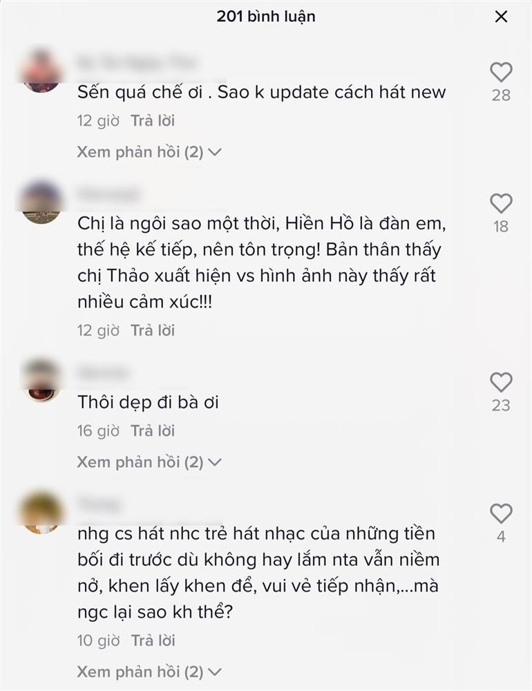 Thanh Thảo nói gì khi chỉ cover thôi mà bị người nghe chê nát nước?-2