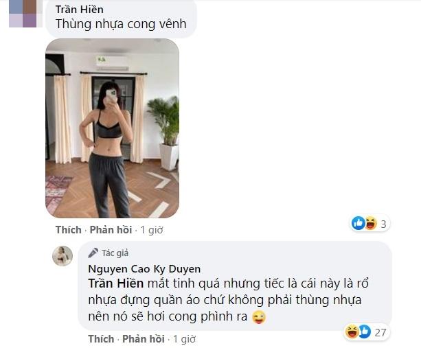 Kỳ Duyên chối không photoshop, dân mạng phủ đầu tới cùng-3