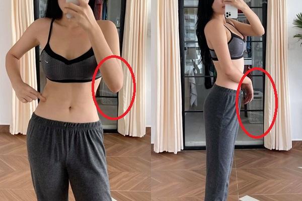 Kỳ Duyên chối không photoshop, dân mạng phủ đầu tới cùng-4