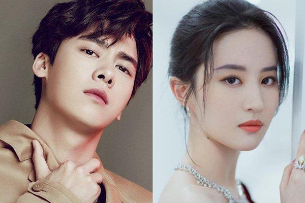 LYF sắp rơi vực sâu: Lý Dịch Phong hay Lưu Diệc Phi?