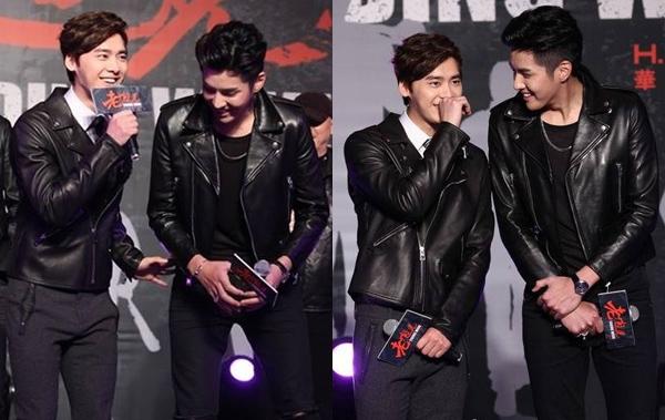 L.Y.F sắp rơi vực sâu: Lý Dịch Phong hay chính là Lưu Diệc Phi?-2