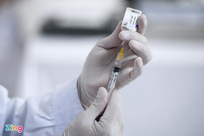 Mũi 2 tiêm vaccine cùng loại nếu mũi 1 là Sinopharm, Pfizer, Moderna-1