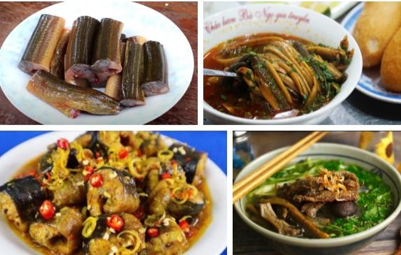 Mua lươn phát hiện chi tiết lạ, cô gái vứt đi rồi hỏi: Ăn được không?-1