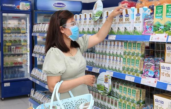 Sinh nhật 45 năm, Vinamilk tặng quà nhằm trợ giá người tiêu dùng-2