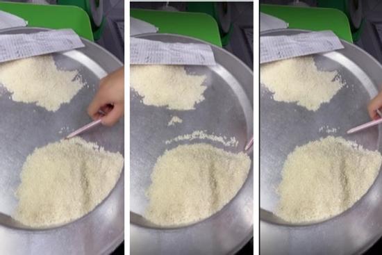 Trào lưu ở nhà đếm gạo của người Việt 'chấn động' khắp MXH thế giới