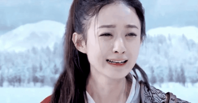 Mỹ nhân diễn cảnh khóc đỉnh nhất, trùm cuối mới kinh điển-1