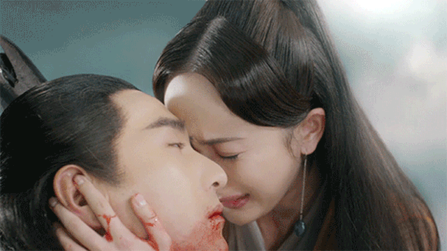 Mỹ nhân diễn cảnh khóc đỉnh nhất, trùm cuối mới kinh điển-2