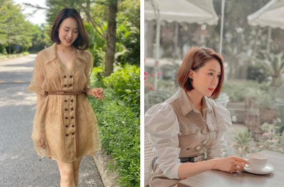 Tuyệt kỹ hack dáng của Hồng Diễm: Dùng thắt lưng vòng nào ra vòng nấy-4