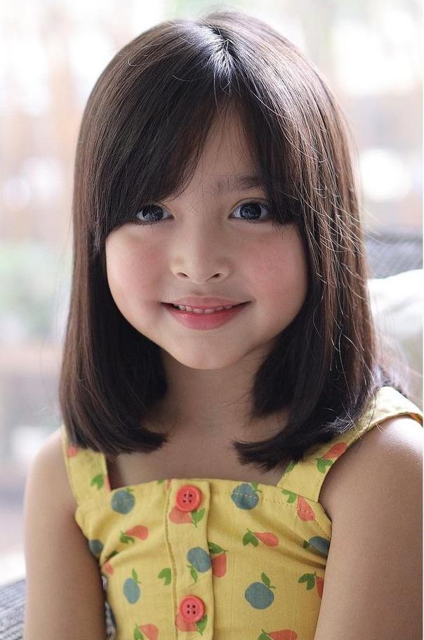 Mỹ nhân đẹp nhất Philippines khoe ảnh 2 con đẹp như tranh vẽ-5