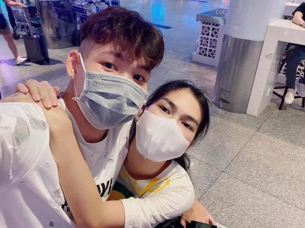 Đường tình đẫm lệ của Ngọc Trinh trước khi cạo đầu quy y-2