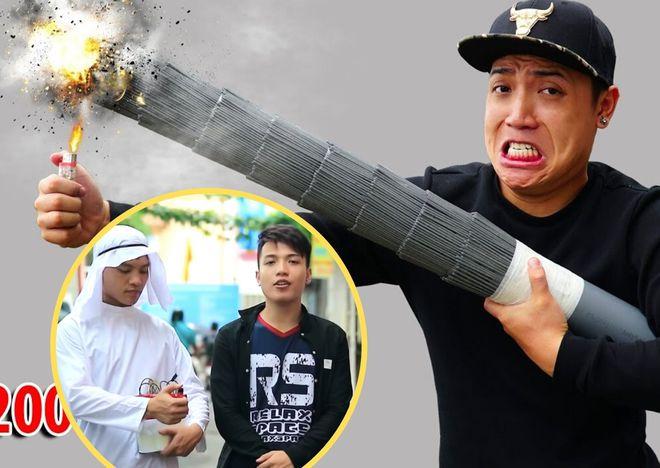 Người Việt đầu tiên đạt nút kim cương Youtube có cái tên tranh cãi-2