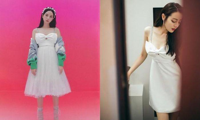 Chọn boots khủng bố, Cảnh Điềm trắng tay trước Jisoo khi đụng hàng-9