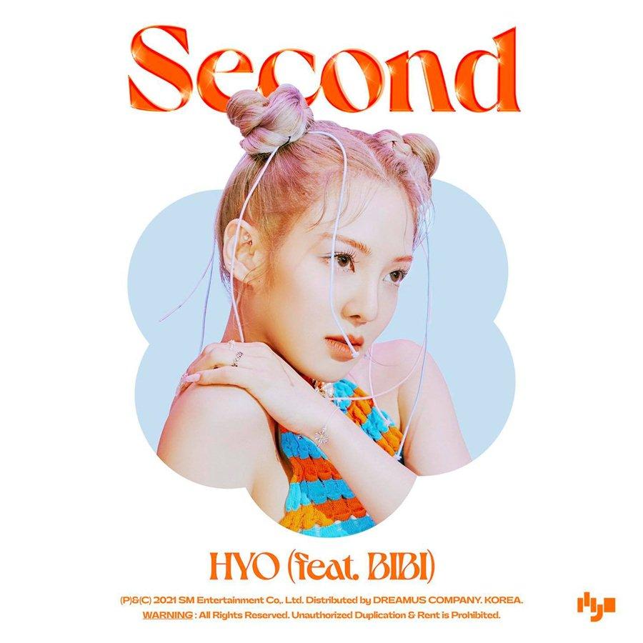 Hyoyeon (SNSD) trở lại single nhạc số 