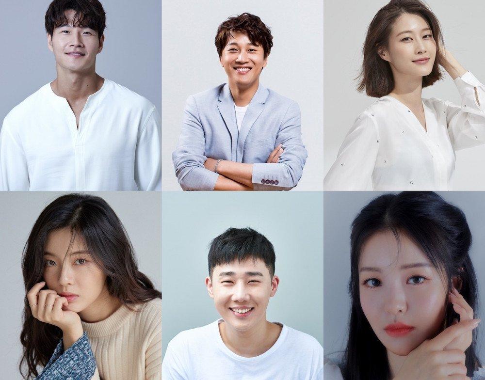 Kim Jong Kook, Cha Tae Hyun, Lee Sun Bin, Sunggyu, Yujeong và Lee Hyun Yi tham gia với tư cách là ban giám khảo chương trình 