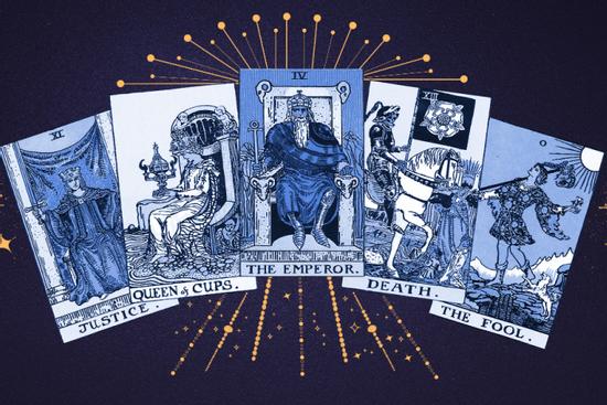 Bói bài Tarot thứ 4 ngày 4/8/2021: Tiền bạc danh vọng tới rồi!