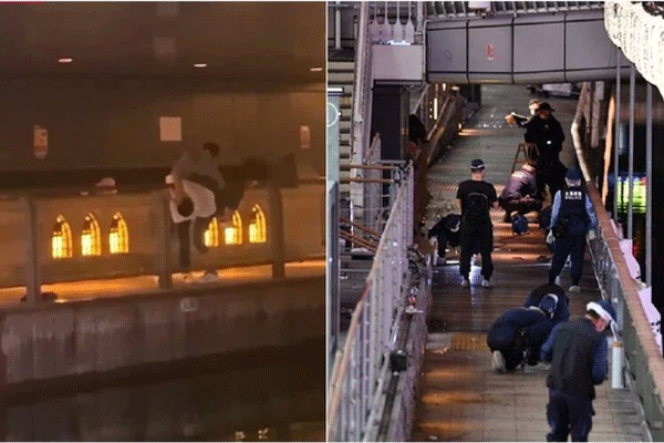 Công bố clip nạn nhân vui vẻ với nhóm bạn trước khi bị sát hại ở Nhật-6