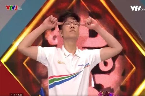 Thí sinh vào chung kết năm Olympia chính thức lên tiếng xin lỗi sau liên hoàn phốt-3