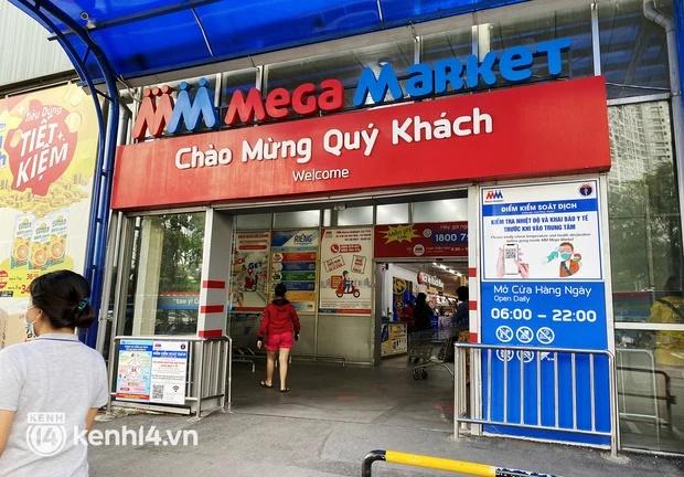 Khách mua 2,8 triệu bị quẹt thẻ 28 triệu, siêu thị MM Mega Market An Phú lên tiếng-1