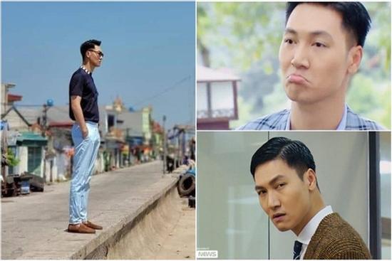 Mạnh Trường: 'Nếu nhân vật Long một màu sẽ gây nhàm chán'