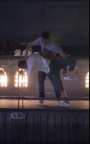 Thanh niên người Việt bị ném xuống sông ở Nhật và nút like vô cảm-1